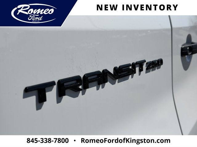 2026 Ford Transit Cargo Van Base