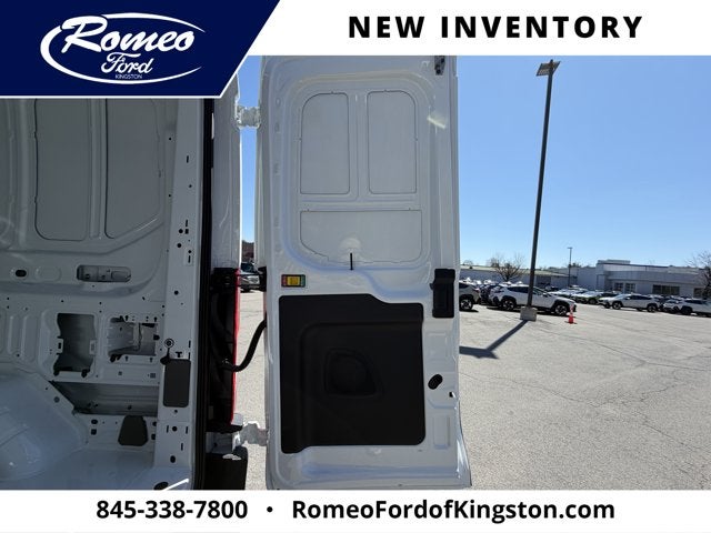 2026 Ford Transit Cargo Van Base