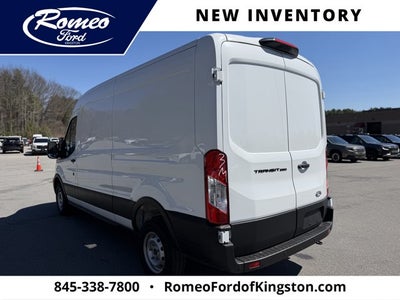 2026 Ford Transit Cargo Van Base