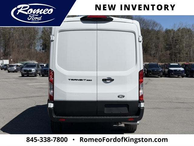 2026 Ford Transit Cargo Van Base