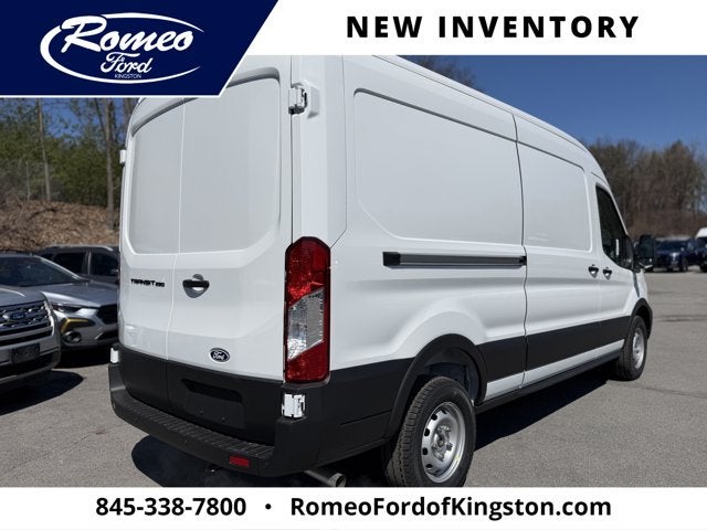2026 Ford Transit Cargo Van Base