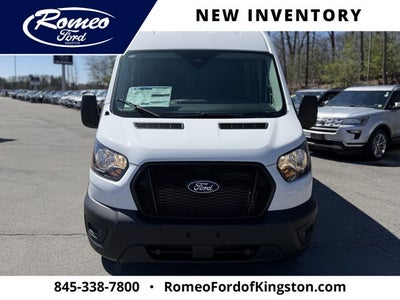 2026 Ford Transit Cargo Van Base