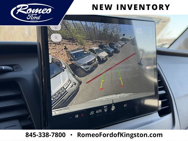 2026 Ford Transit Cargo Van Base