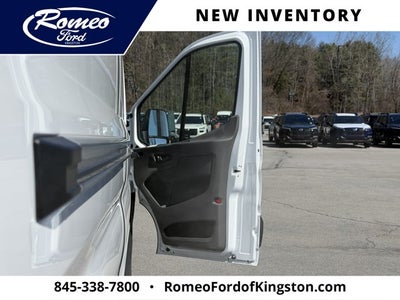 2026 Ford Transit Cargo Van Base