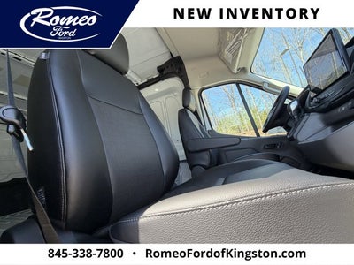 2026 Ford Transit Cargo Van Base