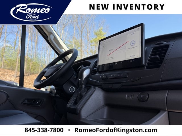 2026 Ford Transit Cargo Van Base