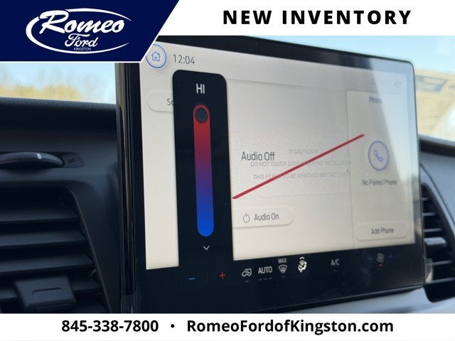 2026 Ford Transit Cargo Van Base