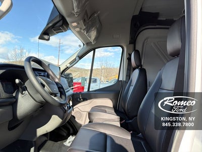 2026 Ford Transit Commercial Cargo Van