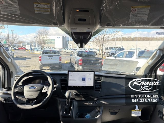 2026 Ford Transit Commercial Cargo Van