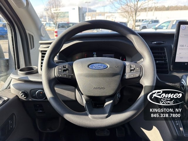 2026 Ford Transit Commercial Cargo Van