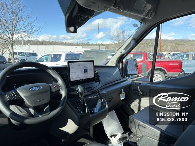 2026 Ford Transit Commercial Cargo Van