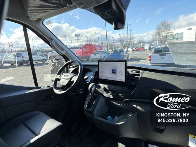 2026 Ford Transit Commercial Cargo Van
