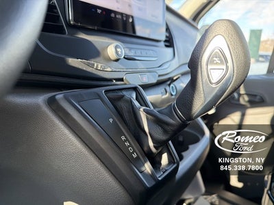 2026 Ford Transit Commercial Cargo Van