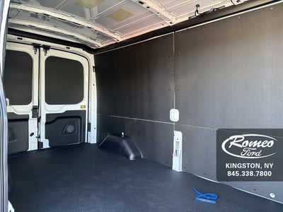 2026 Ford Transit Commercial Cargo Van