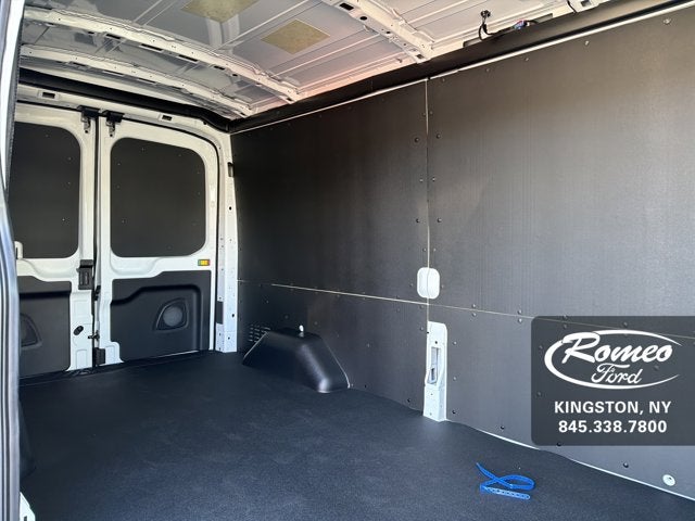 2026 Ford Transit Commercial Cargo Van