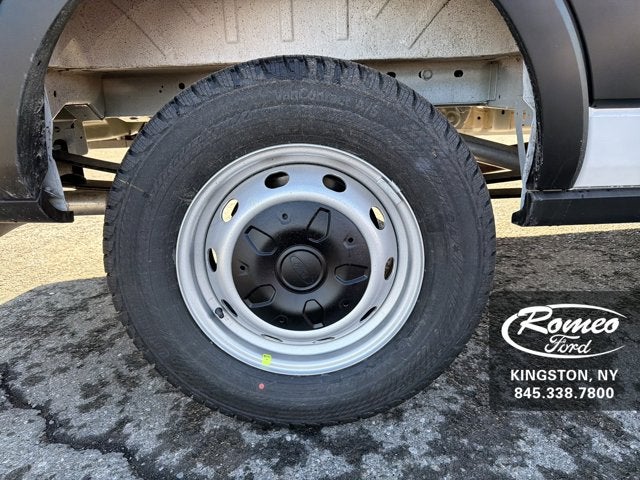 2026 Ford Transit Commercial Cargo Van