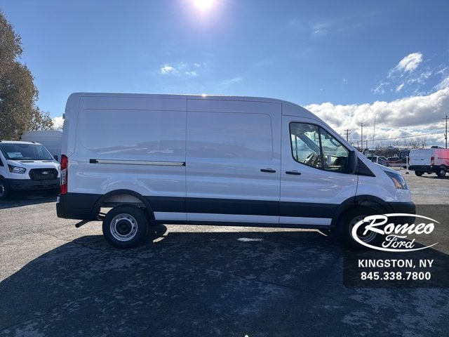 2026 Ford Transit Commercial Cargo Van