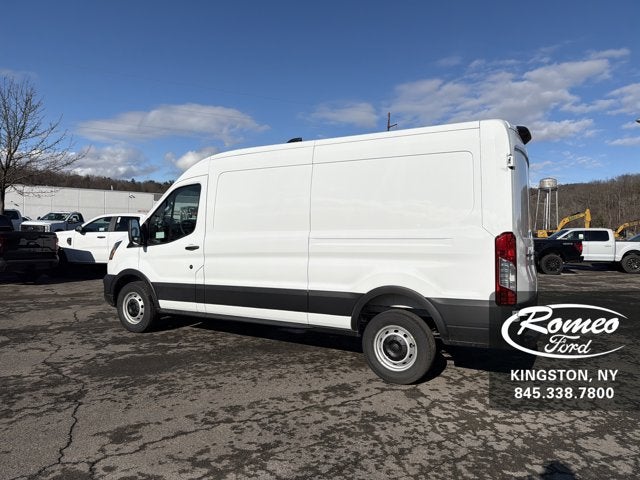 2026 Ford Transit Commercial Cargo Van