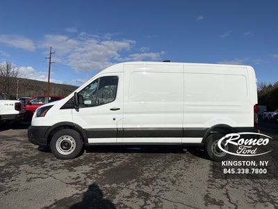 2026 Ford Transit Commercial Cargo Van