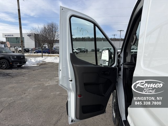 2026 Ford Transit Commercial Cargo Van