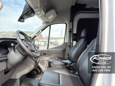 2026 Ford Transit Commercial Cargo Van