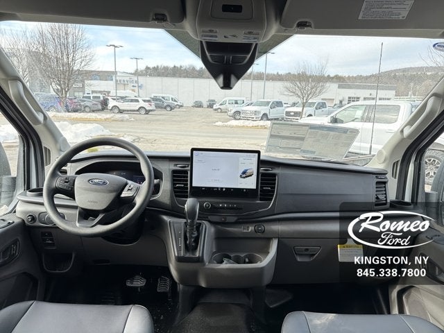 2026 Ford Transit Commercial Cargo Van
