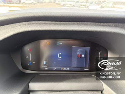 2026 Ford Transit Commercial Cargo Van