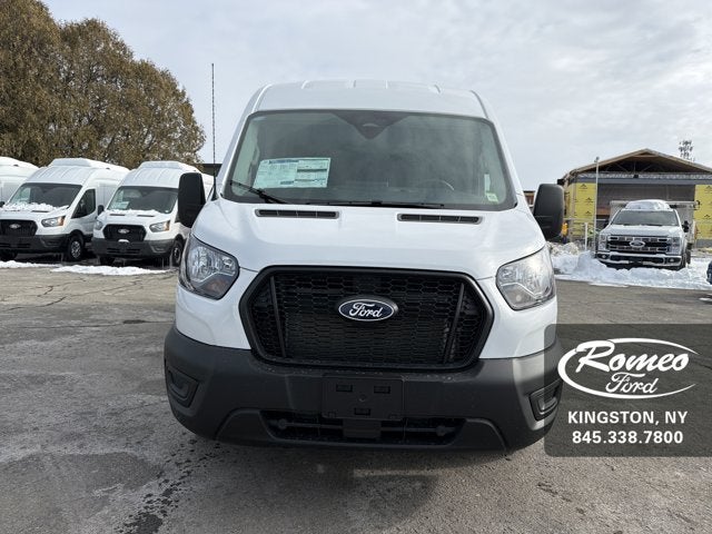 2026 Ford Transit Commercial Cargo Van