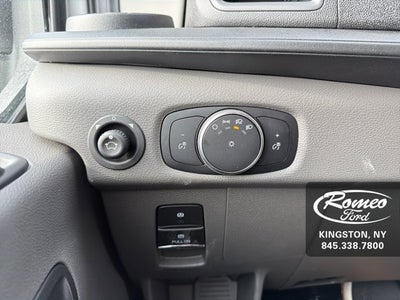 2026 Ford Transit Commercial Cargo Van