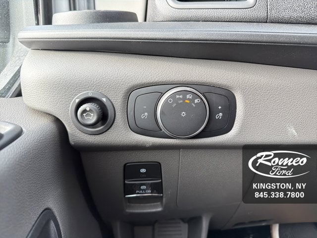 2026 Ford Transit Commercial Cargo Van