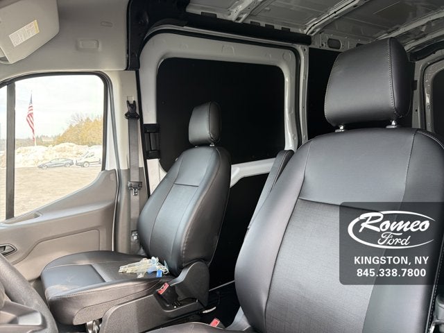 2026 Ford Transit Commercial Cargo Van