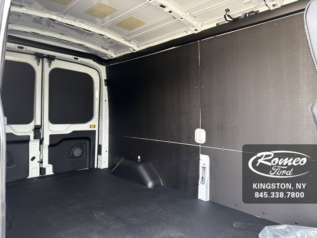 2026 Ford Transit Commercial Cargo Van