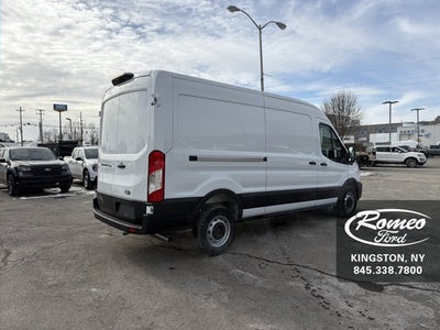 2026 Ford Transit Commercial Cargo Van