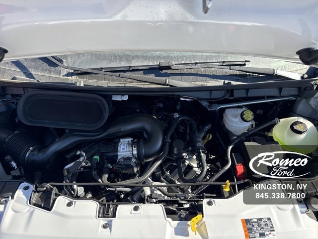 2026 Ford Transit Commercial Cargo Van