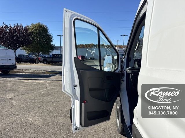 2026 Ford Transit Commercial Cargo Van