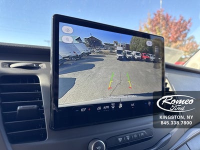 2026 Ford Transit Commercial Cargo Van