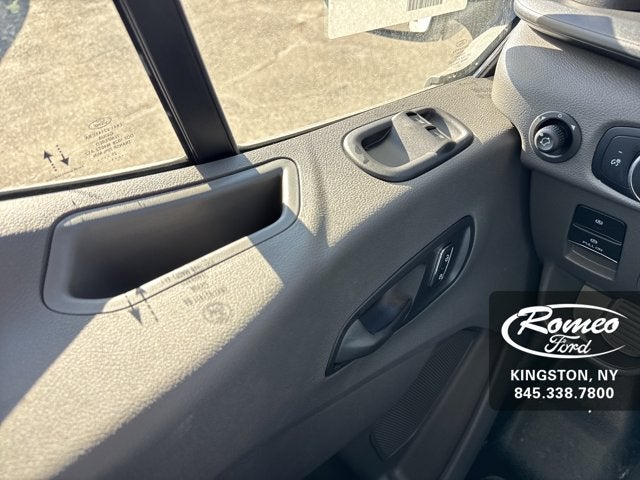 2026 Ford Transit Commercial Cargo Van