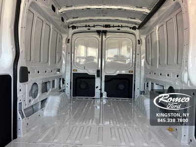 2026 Ford Transit Commercial Cargo Van