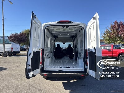 2026 Ford Transit Commercial Cargo Van