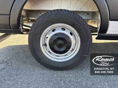 2026 Ford Transit Commercial Cargo Van