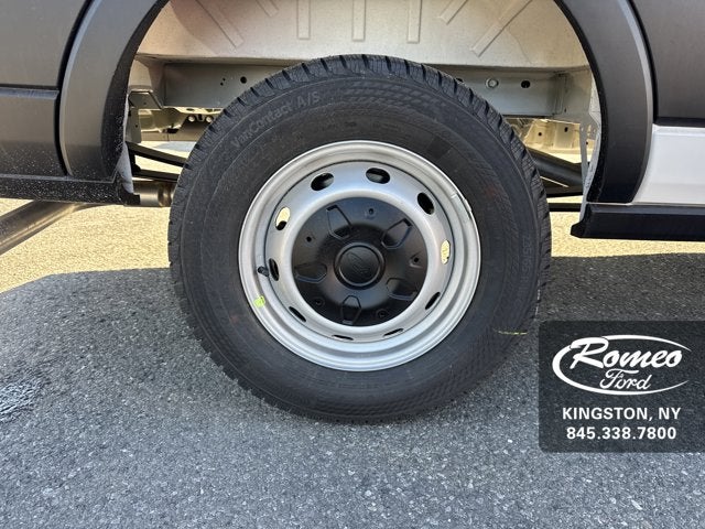 2026 Ford Transit Commercial Cargo Van