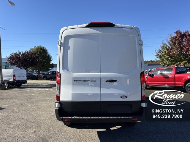 2026 Ford Transit Commercial Cargo Van