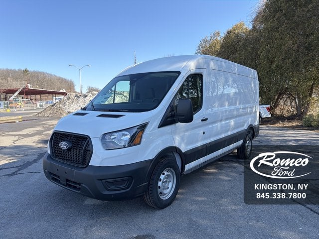 2026 Ford Transit Commercial Cargo Van
