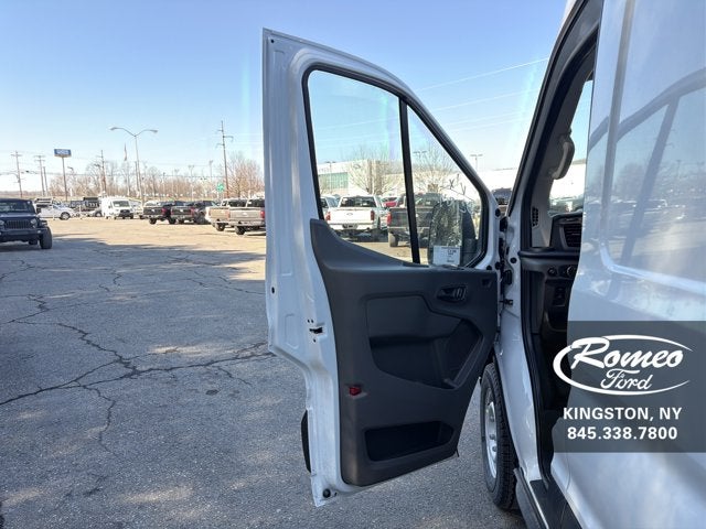 2026 Ford Transit Commercial Cargo Van