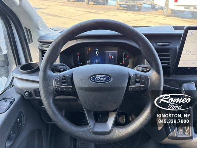 2026 Ford Transit Commercial Cargo Van