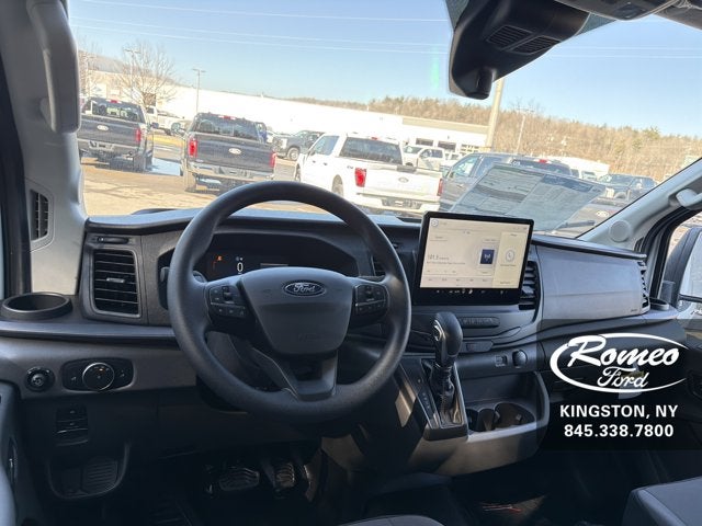 2026 Ford Transit Commercial Cargo Van