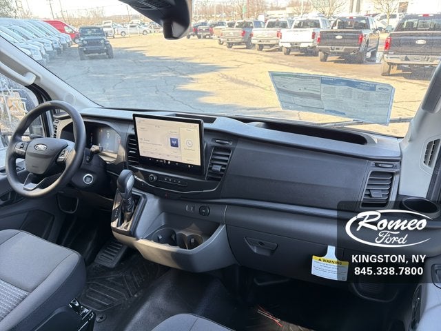 2026 Ford Transit Commercial Cargo Van