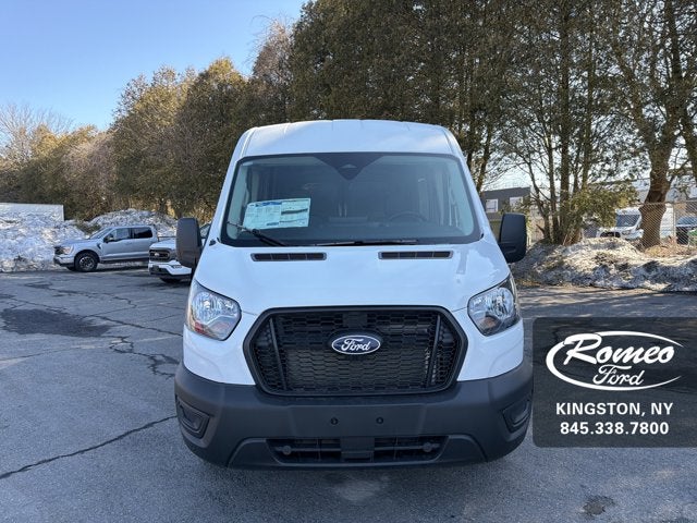 2026 Ford Transit Commercial Cargo Van