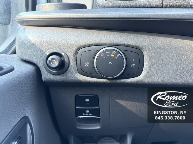 2026 Ford Transit Commercial Cargo Van