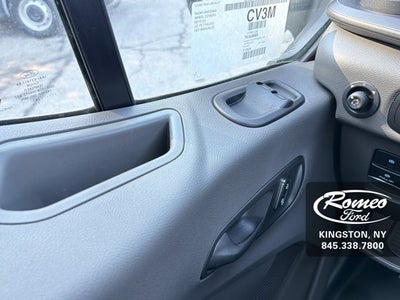 2026 Ford Transit Commercial Cargo Van